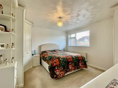 FIRST BEDROOM